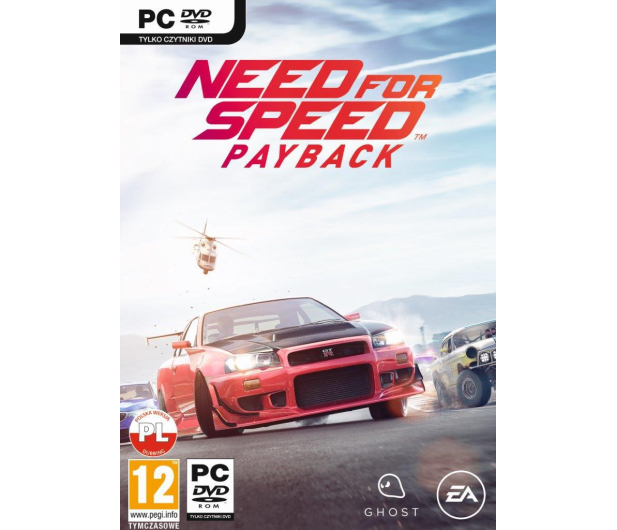 NEED FOR SPEED PAYBACK - 376090 - zdjęcie